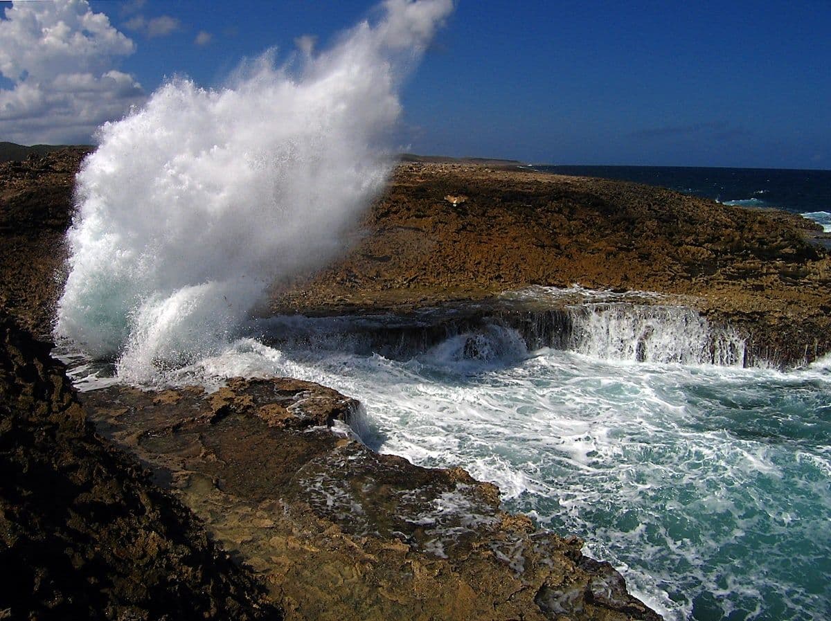 Shete Boka National Park